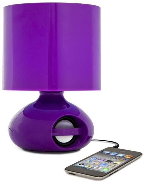 ihome speaker lamp with dock for ipod pdf manual